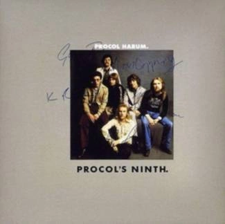 PROCOL HARUM Procol`s Ninth CD